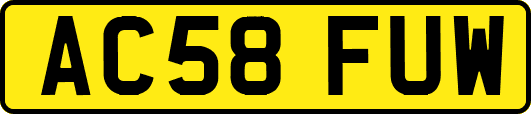 AC58FUW