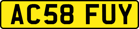 AC58FUY