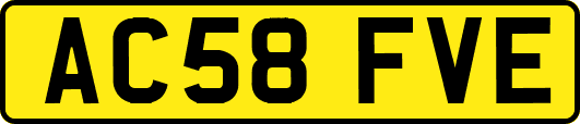 AC58FVE