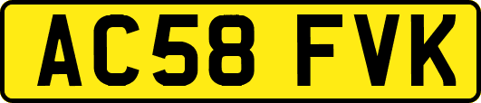 AC58FVK