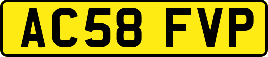 AC58FVP