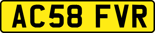 AC58FVR