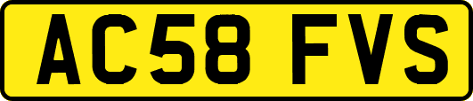 AC58FVS