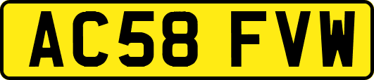 AC58FVW
