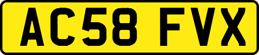 AC58FVX