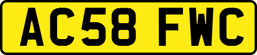 AC58FWC