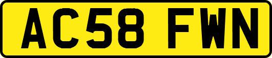 AC58FWN
