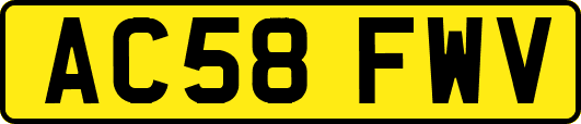 AC58FWV