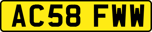 AC58FWW