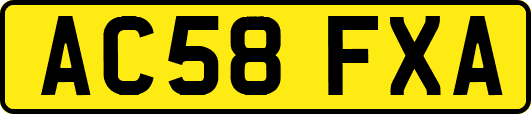 AC58FXA