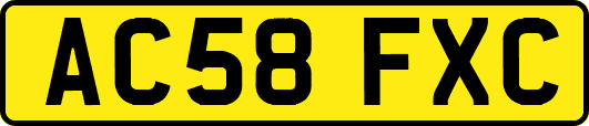 AC58FXC