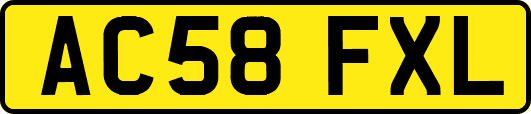 AC58FXL