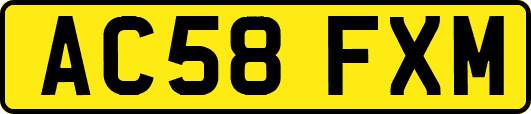 AC58FXM