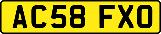 AC58FXO