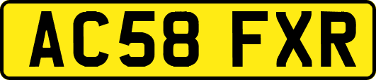 AC58FXR