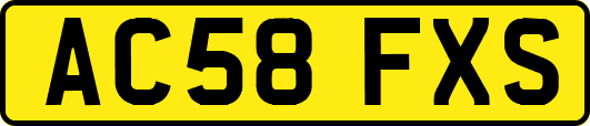 AC58FXS