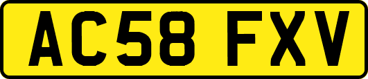 AC58FXV