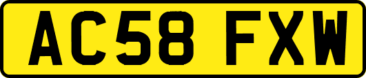 AC58FXW