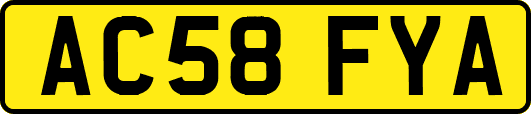 AC58FYA