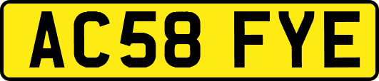 AC58FYE