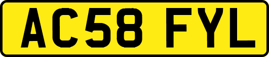 AC58FYL