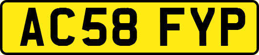 AC58FYP