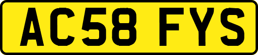 AC58FYS