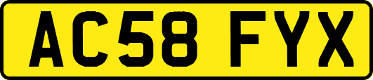 AC58FYX