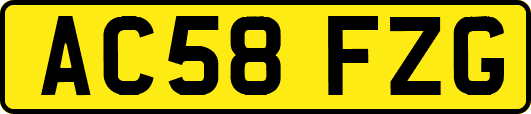 AC58FZG