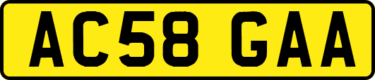 AC58GAA