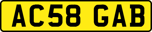 AC58GAB