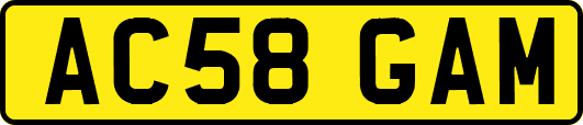 AC58GAM