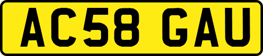 AC58GAU