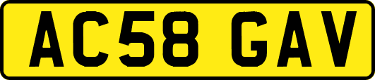 AC58GAV