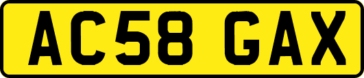 AC58GAX