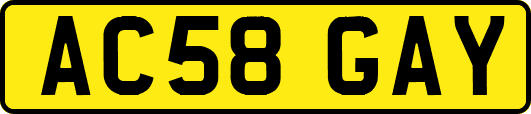 AC58GAY