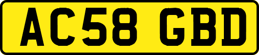 AC58GBD