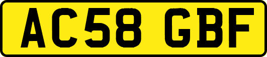AC58GBF