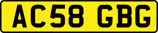 AC58GBG