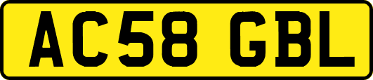 AC58GBL