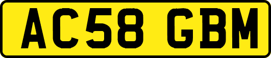 AC58GBM