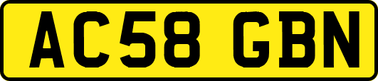 AC58GBN