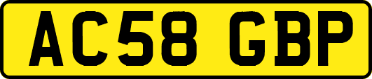 AC58GBP