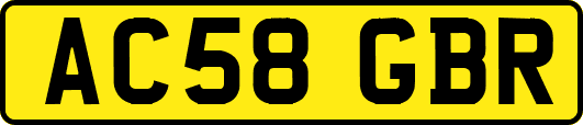 AC58GBR