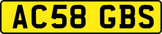 AC58GBS