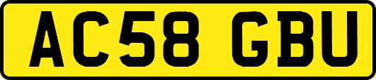 AC58GBU