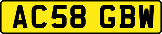 AC58GBW