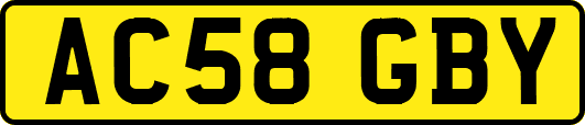 AC58GBY