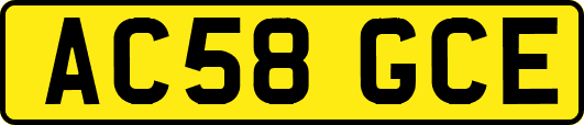 AC58GCE