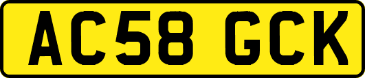 AC58GCK